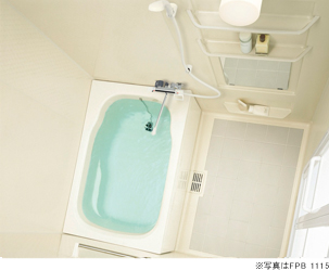 浴室コーティング